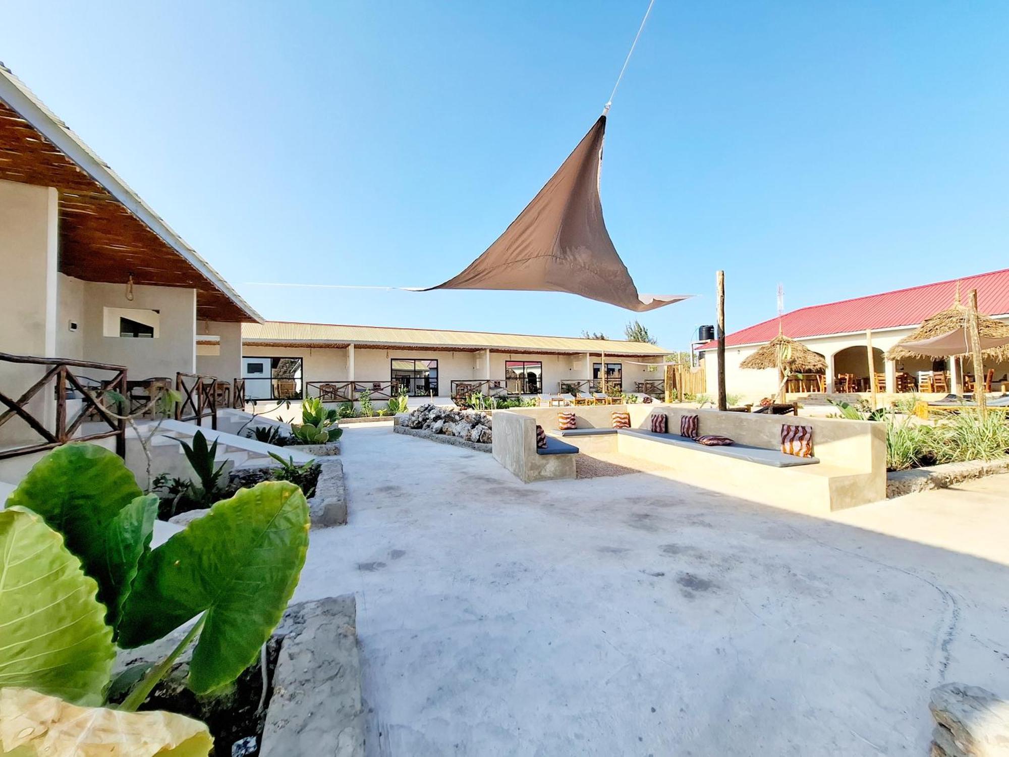 Blooming Zanzibar Hotel Jambiani  Exterior photo
