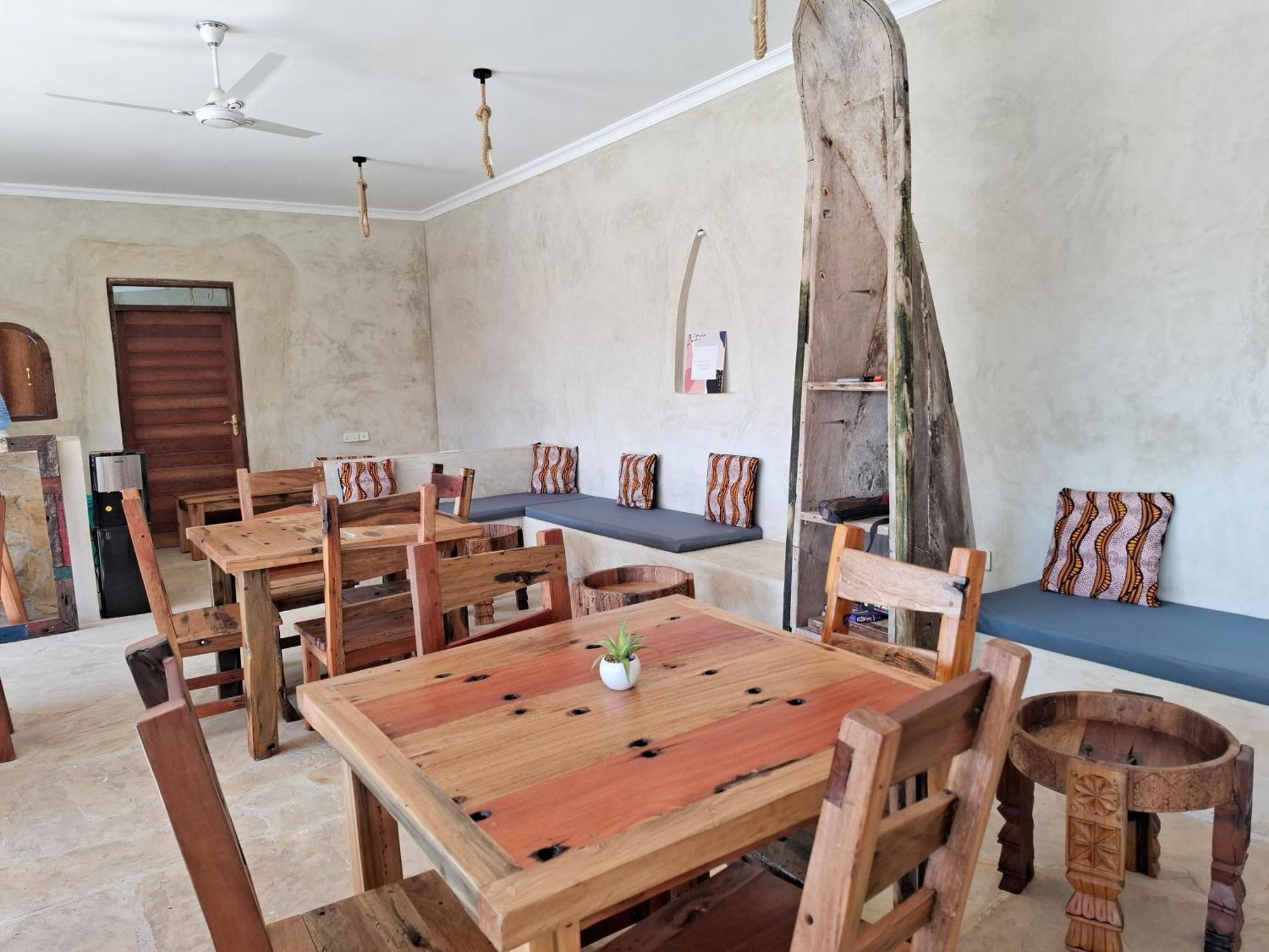 Blooming Zanzibar Hotel Jambiani  Exterior photo