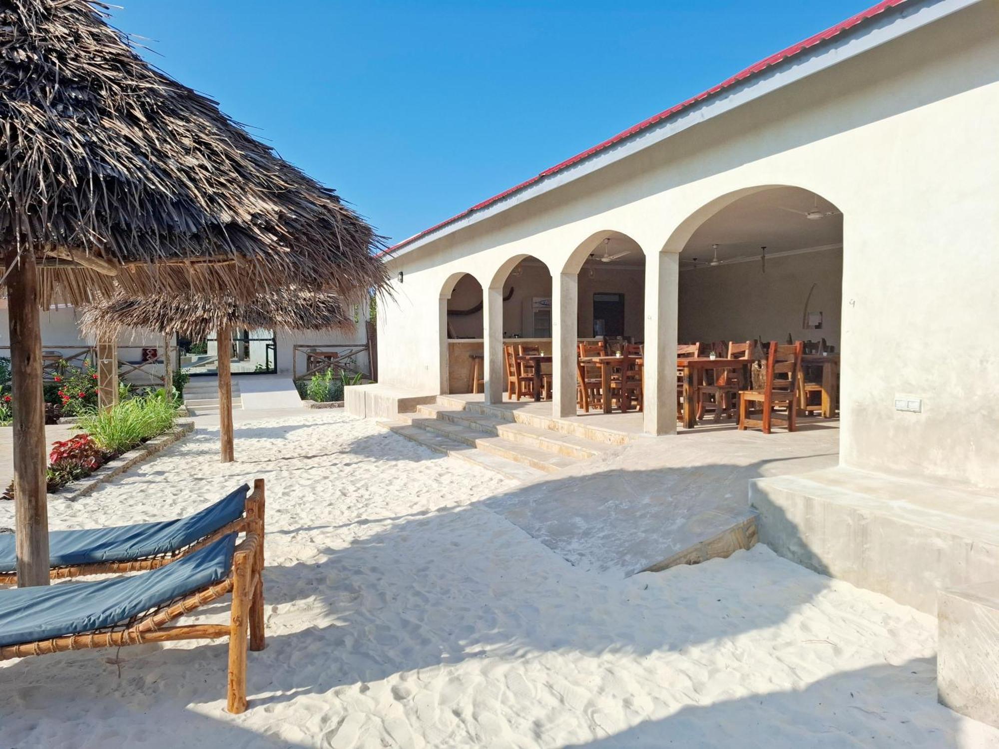 Blooming Zanzibar Hotel Jambiani  Exterior photo
