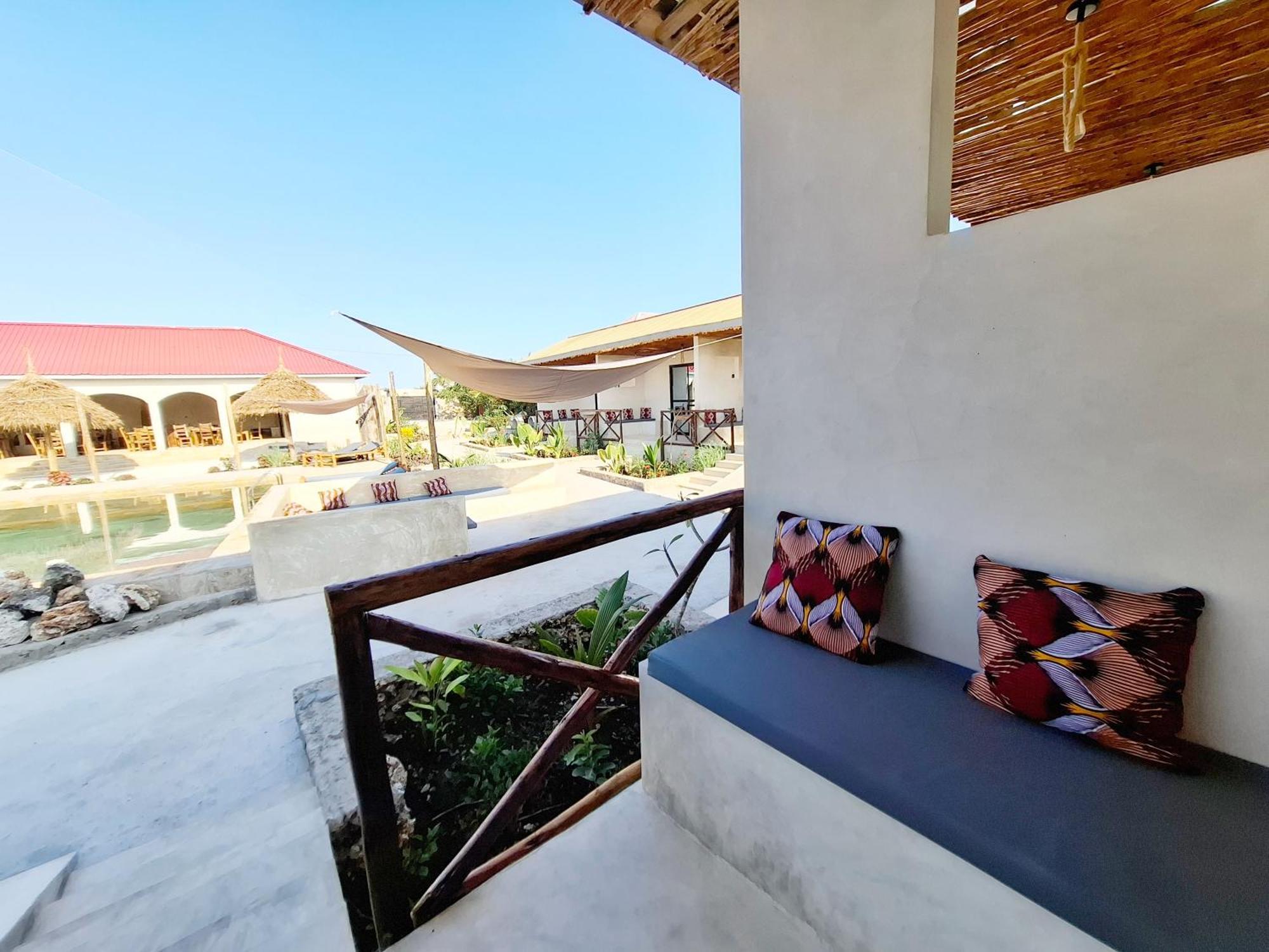 Blooming Zanzibar Hotel Jambiani  Exterior photo