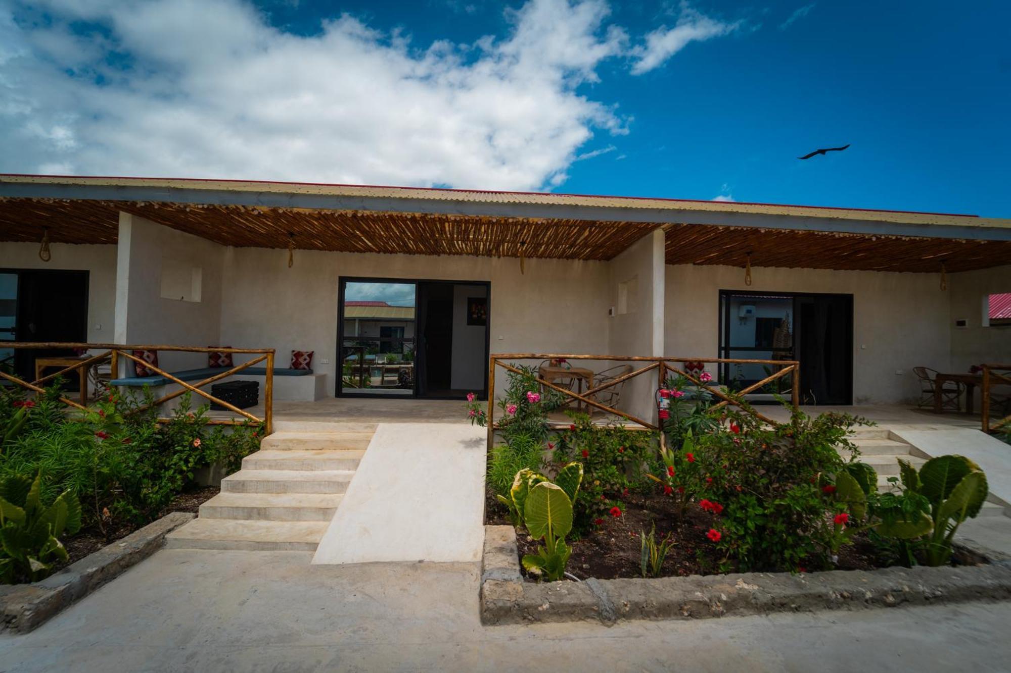 Blooming Zanzibar Hotel Jambiani  Exterior photo