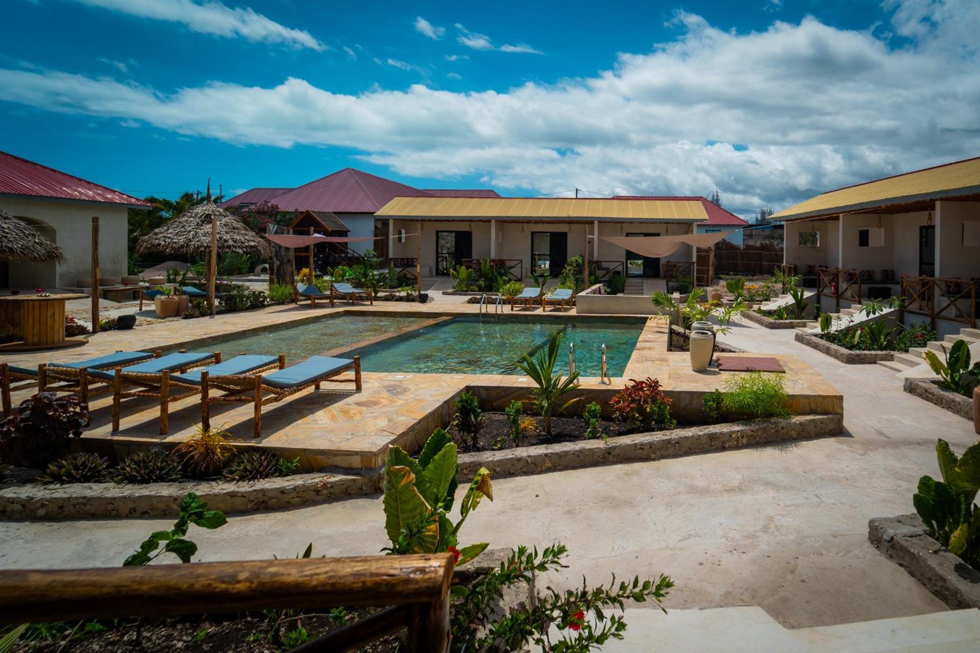 Blooming Zanzibar Hotel Jambiani  Exterior photo