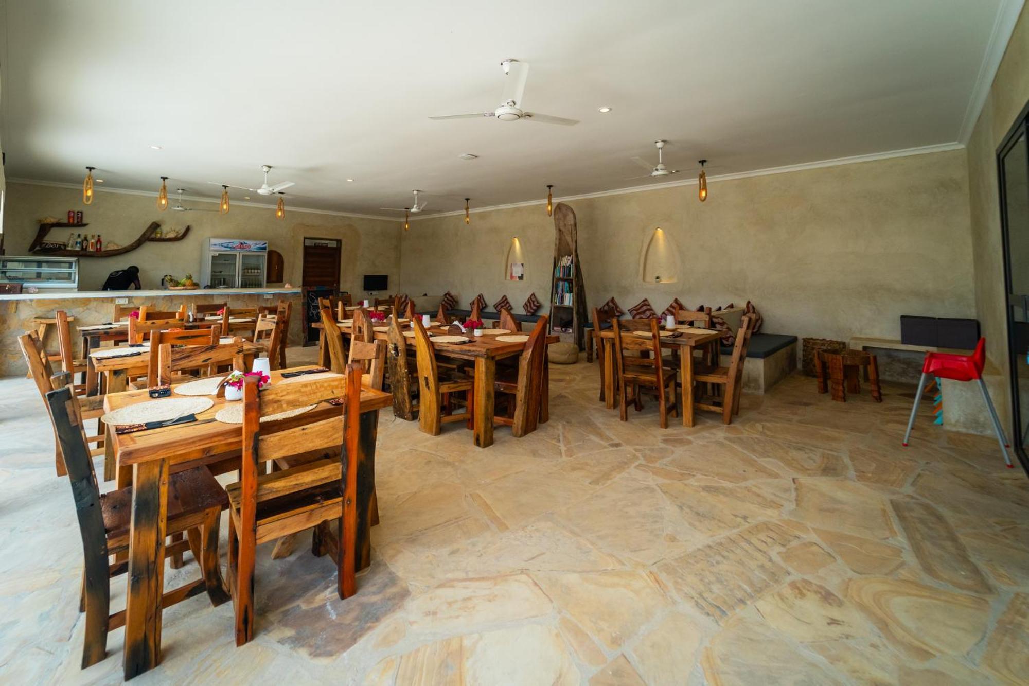 Blooming Zanzibar Hotel Jambiani  Exterior photo