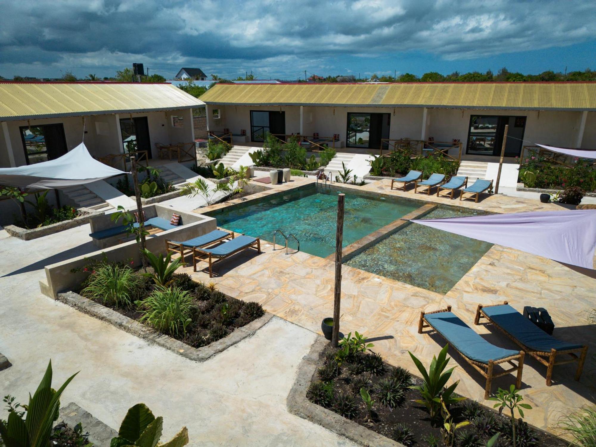 Blooming Zanzibar Hotel Jambiani  Exterior photo