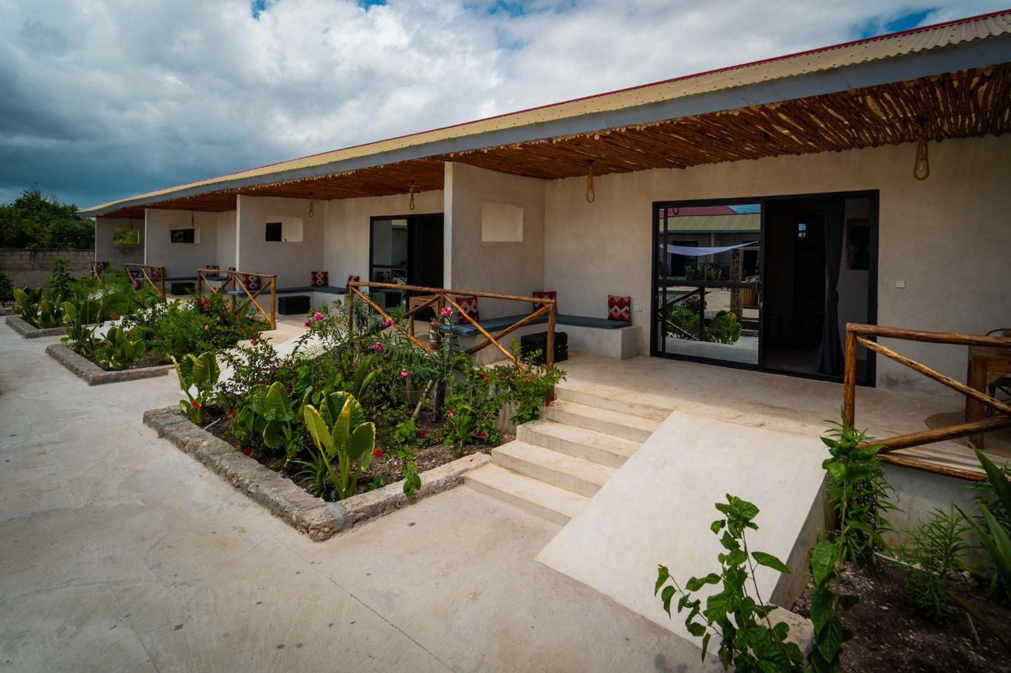 Blooming Zanzibar Hotel Jambiani  Exterior photo