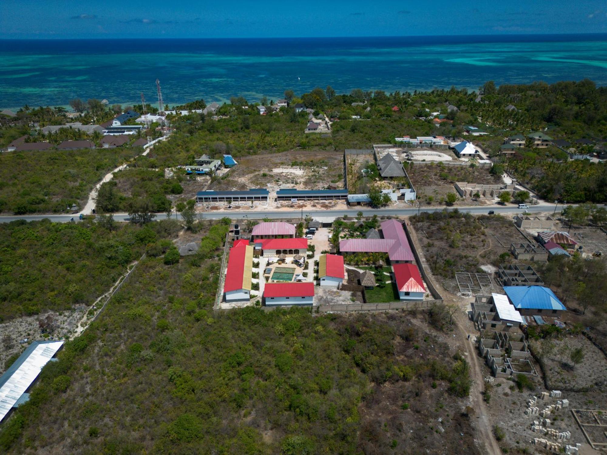 Blooming Zanzibar Hotel Jambiani  Exterior photo