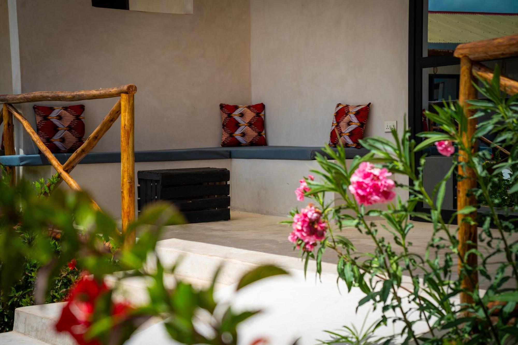 Blooming Zanzibar Hotel Jambiani  Exterior photo