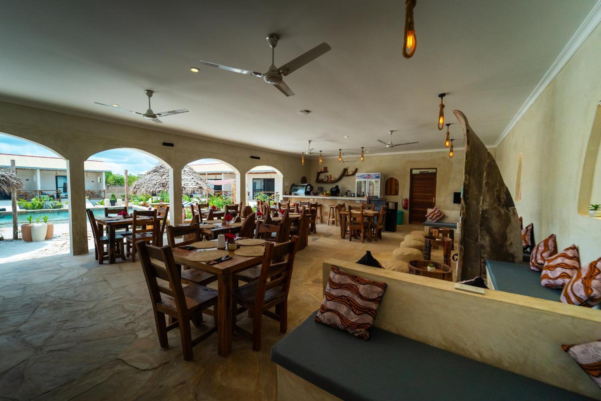 Blooming Zanzibar Hotel Jambiani  Exterior photo