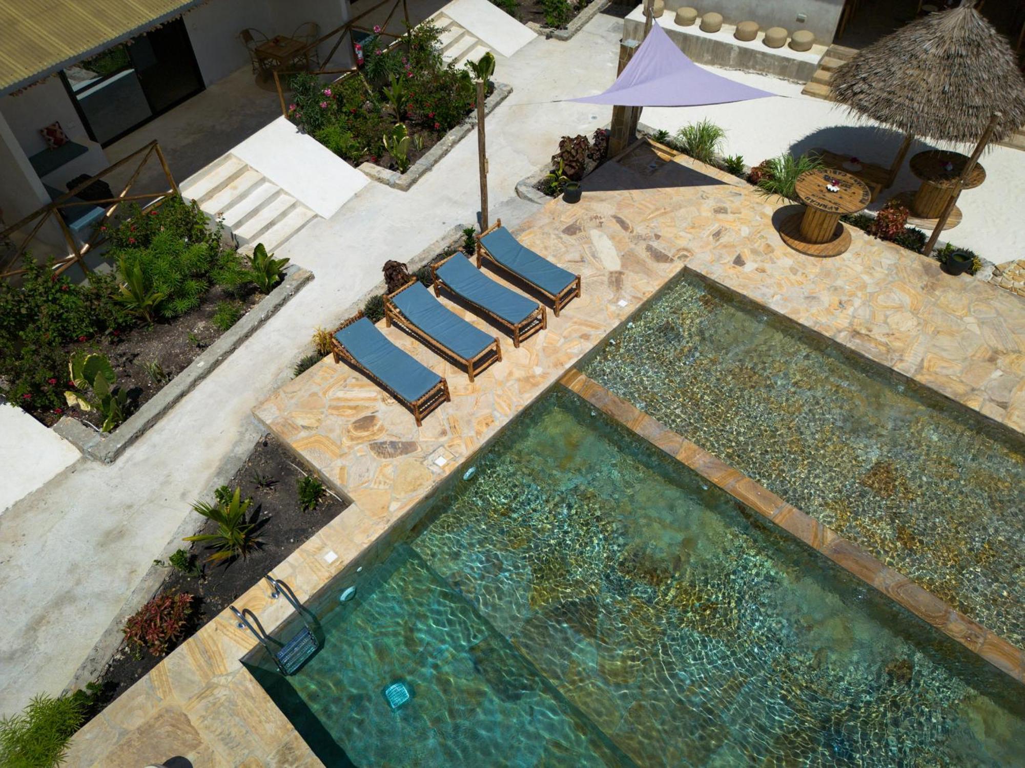 Blooming Zanzibar Hotel Jambiani  Exterior photo